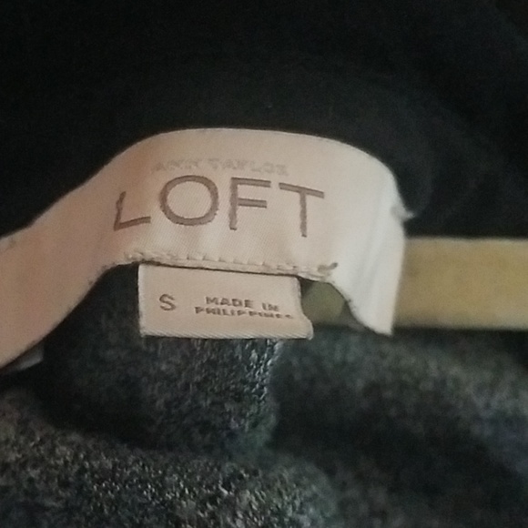 Ann Taylor Loft shift dress size small - Picture 4 of 4